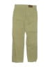 Janie and Jack Solid Green Cargo Pants Size 7 - photo 2