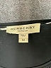 Burberry 100% Cotton Black Sleeveless Blouse Size M - photo 16