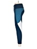 Athleta Color Block Blue Active Pants Size M - photo 5