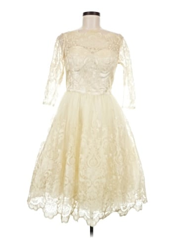 Chi Chi London Cocktail Dress (view 1)