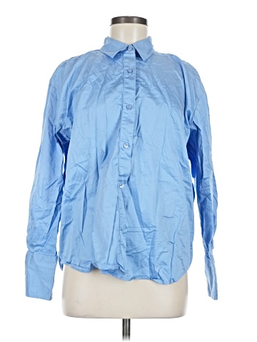 French Connection Long Sleeve Blouse (view 1)