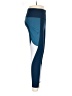 Athleta Color Block Blue Active Pants Size M - photo 4