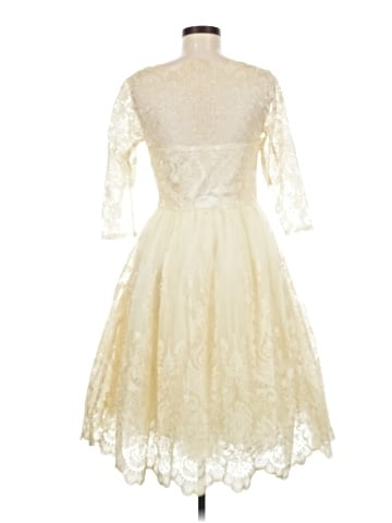 Chi Chi London Cocktail Dress (view 2)