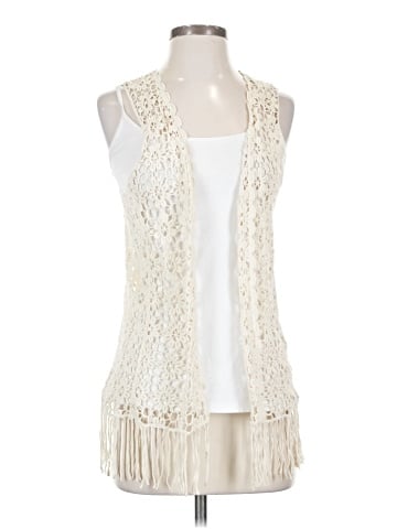 Kensie Sweater Vest (view 1)