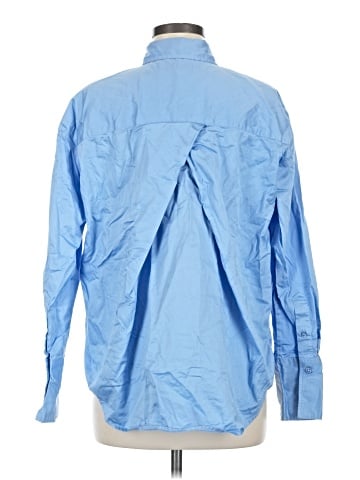 French Connection Long Sleeve Blouse (view 2)