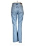 Madewell 100% Cotton Hearts Blue Jeans Size 29 waist - photo 2