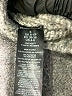 ASOS Design Tweed Gray Pullover Sweater Size S - photo 8