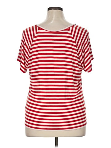 CAbi Short Sleeve Top (view 2)