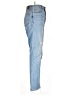 Madewell 100% Cotton Hearts Blue Jeans Size 29 waist - photo 4