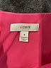 J.Crew 100% Silk Pink Long Sleeve Silk Top Size 2 - photo 6