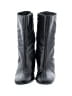 Free People Black Ankle Boots Size EU 38 - photo 2