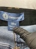 Democracy Solid Blue Jeans Size 18 - photo 4