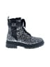 MICHAEL Michael Kors Silver Ankle Boots Size 7 1/2 - photo 1