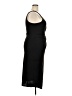 Guess Solid Black Cocktail Dress Size XXL - photo 4