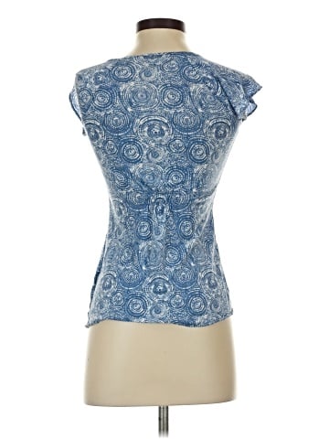 Banana Republic Factory Store Short Sleeve Top (view 2)
