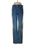 Boden Color Block Blue Jeans Size 28 waist - photo 1