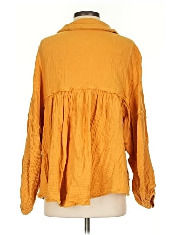 Ces Femme Long Sleeve Blouse (view 2)