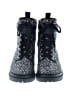 MICHAEL Michael Kors Silver Ankle Boots Size 7 1/2 - photo 2