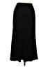 GU Solid Black Formal Skirt Size M - photo 1