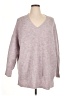 LC Lauren Conrad Pink Pullover Sweater Size 1X - photo 1
