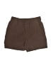 RSQ Solid Brown Athletic Shorts Size M - photo 1