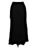 GU Solid Black Formal Skirt Size M - photo 2