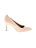 A New Day Ivory Heels Size 8 1/2 - photo 1