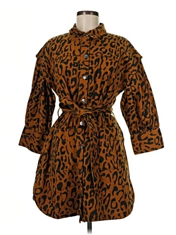 Future Collective Trenchcoat (view 1)