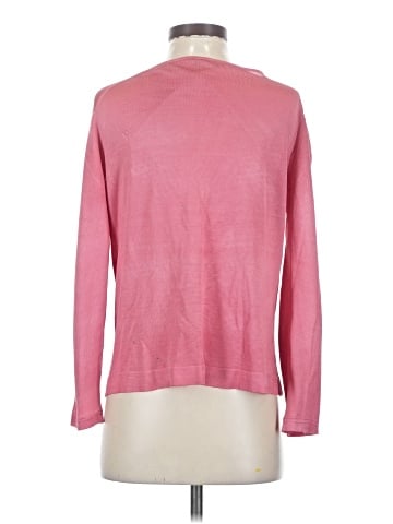 Ann Taylor Silk Cardigan (view 2)