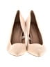 A New Day Ivory Heels Size 8 1/2 - photo 2