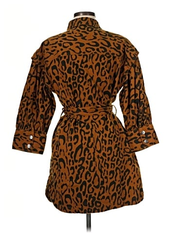Future Collective Trenchcoat (view 2)