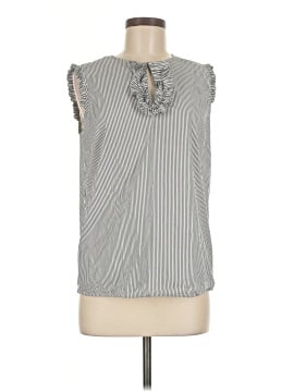 Market and Spruce Sleeveless Blouse (view 1)