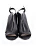 Vince Camuto Black Sandals Size 6 1/2 - photo 2