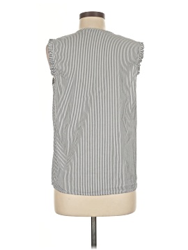 Market and Spruce Sleeveless Blouse (view 2)