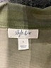 Style&Co Camo Green Jacket Size L - photo 6