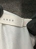 Lush Chevron-herringbone Silver Cocktail Dress Size L - photo 8