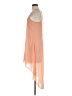 Lucca Couture 100% Polyester Orange Casual Dress Size M - photo 5