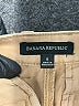 Banana Republic Solid Tan Khaki Shorts Size 6 - photo 3