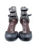 Seychelles 100% Leather Black Heels Size 6 1/2 - photo 2
