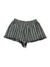 Mustard Seed Stripes Gray Shorts Size M - photo 2