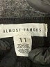 Almost Famous Stars Black Denim Shorts Size 11 - photo 3