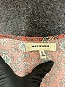 Max Studio 100% Rayon Paisley Gray Pink Casual Dress Size XL - photo 7