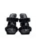 Assorted Brands Black Sandals Size 7 - photo 2