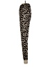 Unbranded Animal Print Black Casual Pants Size XS - photo 5