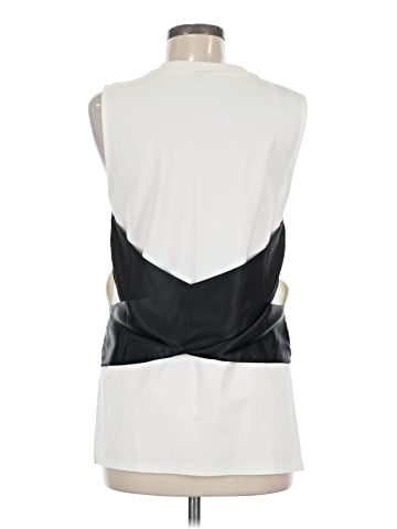 Topshop Sleeveless Top (view 2)