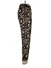 Unbranded Animal Print Black Casual Pants Size XS - photo 4