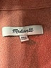 Madewell Brown Long Sleeve Button-Down Shirt Size XXS - photo 7