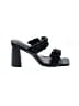 Assorted Brands Black Sandals Size 7 - photo 1