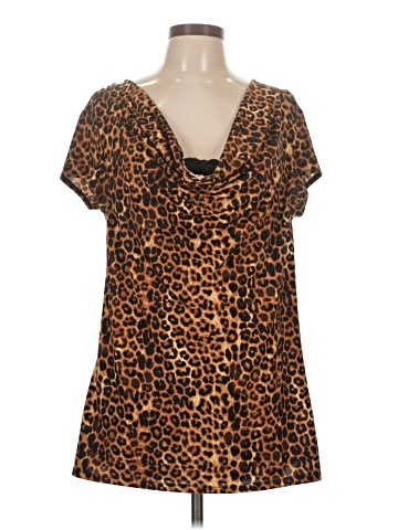 Smart & Sexy Short Sleeve Top (view 1)