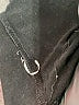 New Directions Black Sleeveless Blouse Size S - photo 5